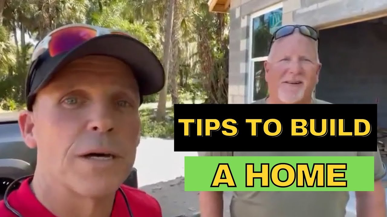 Tips For Building a New Home
