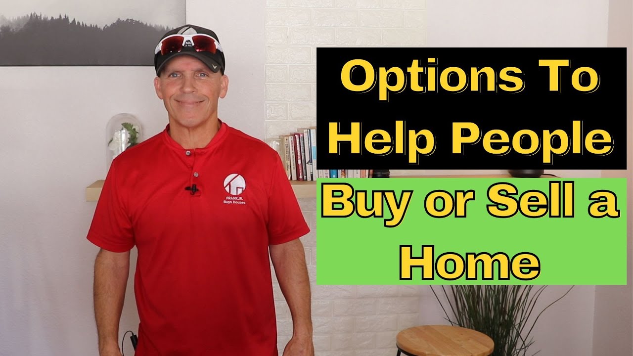 Transparency and options to sell your home in Orlando, Florida
