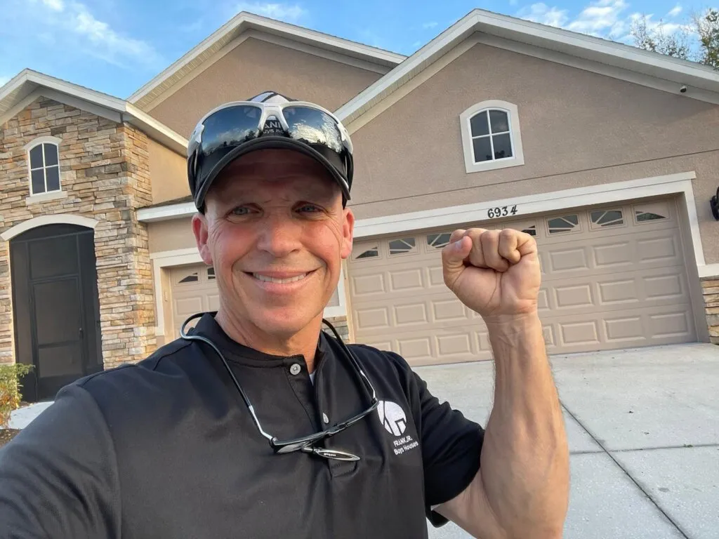 Frank Jr Buys Houses