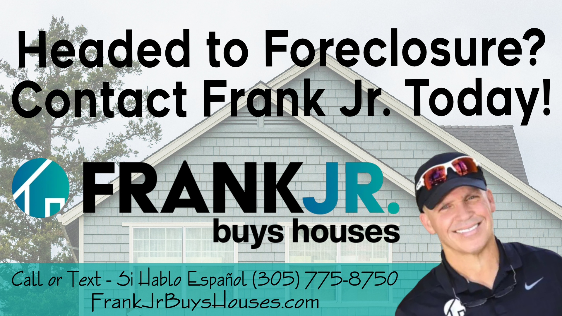 Headed to Foreclosure?
